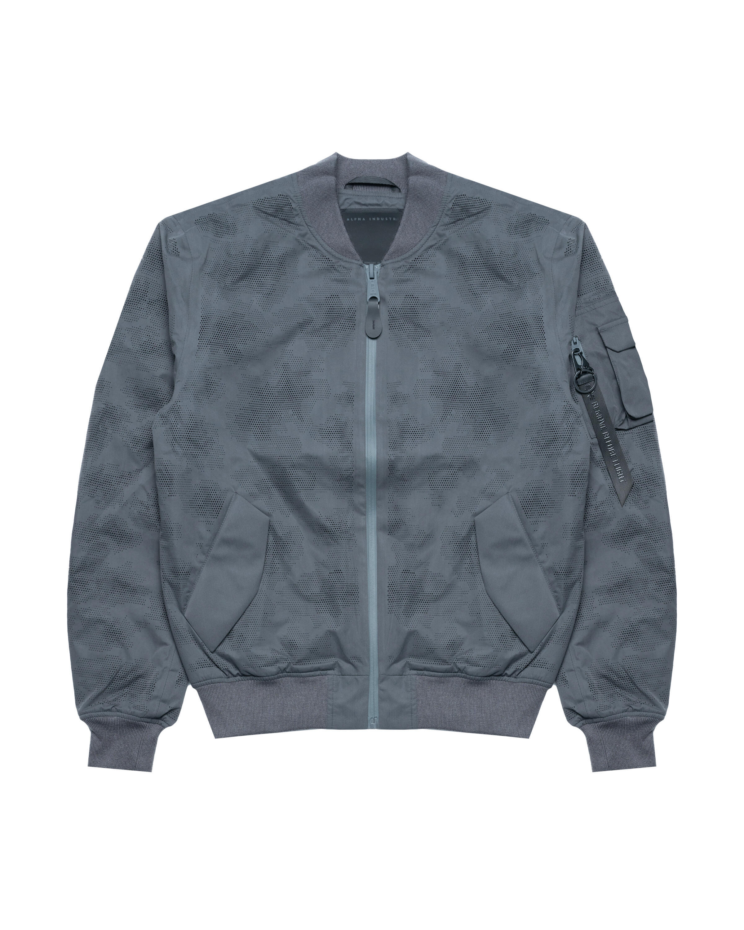 Alpha Industries L-2B Laser Cut Flight Jacket II | 756120